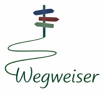 Wegweiser Duisburg – Signet