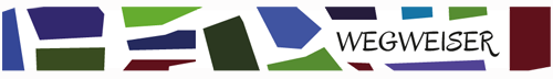 Früheres Wegweiser-Logo